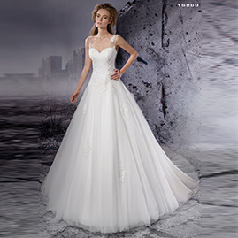 Sogno di Sposa Modello 15288