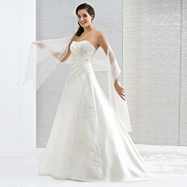 Sogno di Sposa Modello Madison