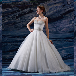 Sogno di Sposa Modello VE 8199