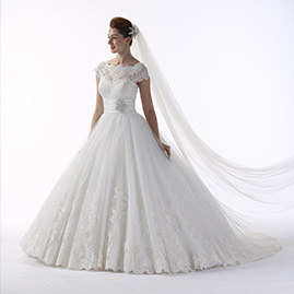 Sogno di Sposa Modello VE 8213