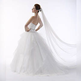 Sogno di Sposa Modello VX 8682