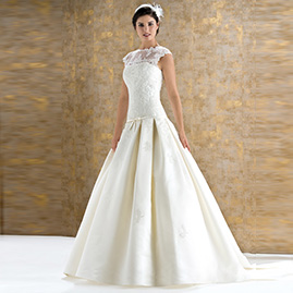 Sogno di Sposa modello Mariolaine