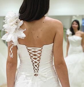 the bride