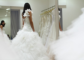 Atelier Sogno di Sposa - Sala Prove