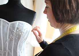 Atelier Sogno di Sposa - Laboratorio
