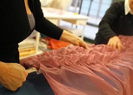 Atelier Sogno di Sposa - Laboratorio